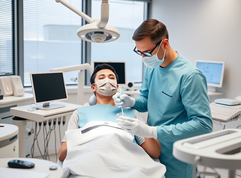 Blanqueamiento Dental LED Rosario